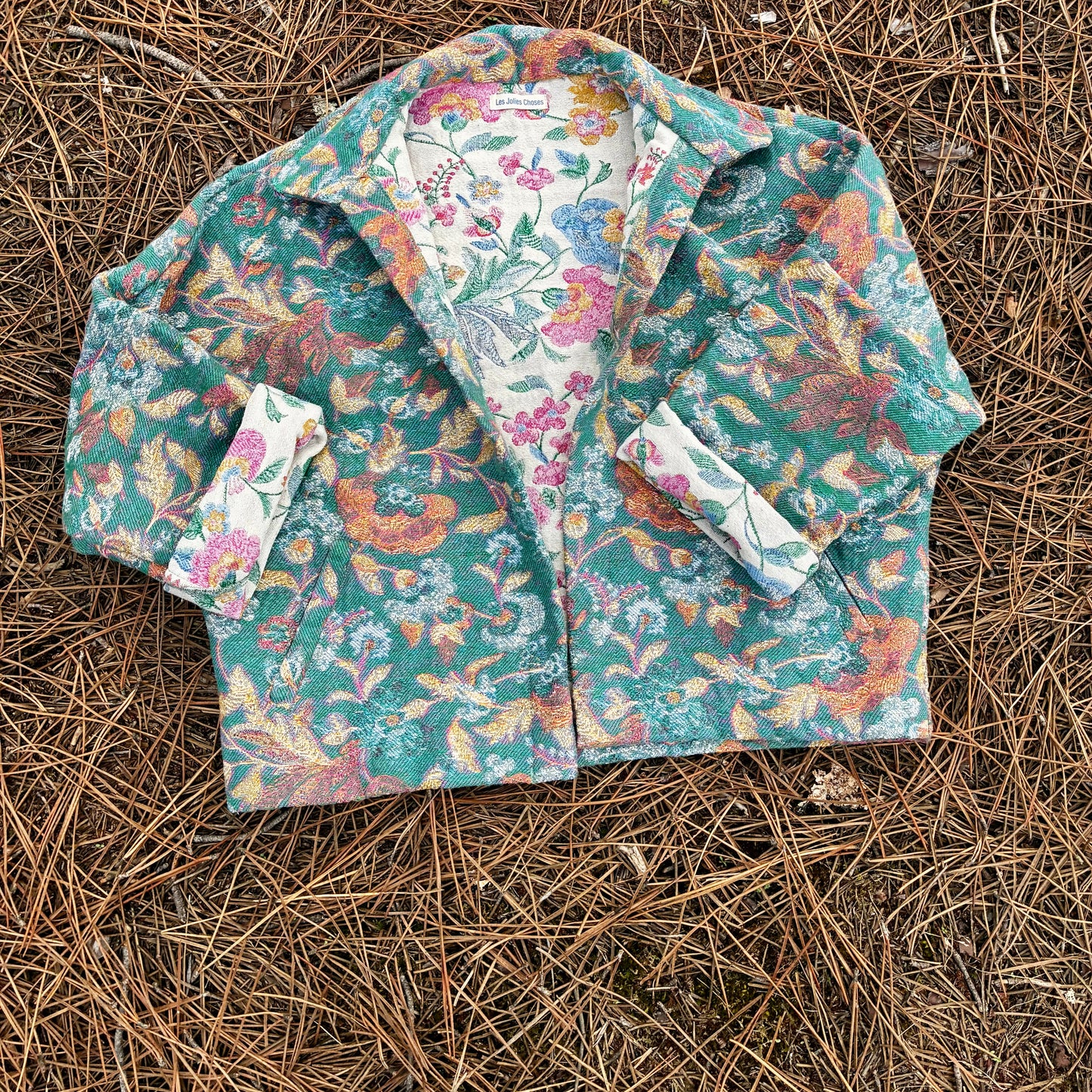 Veste courte N°4