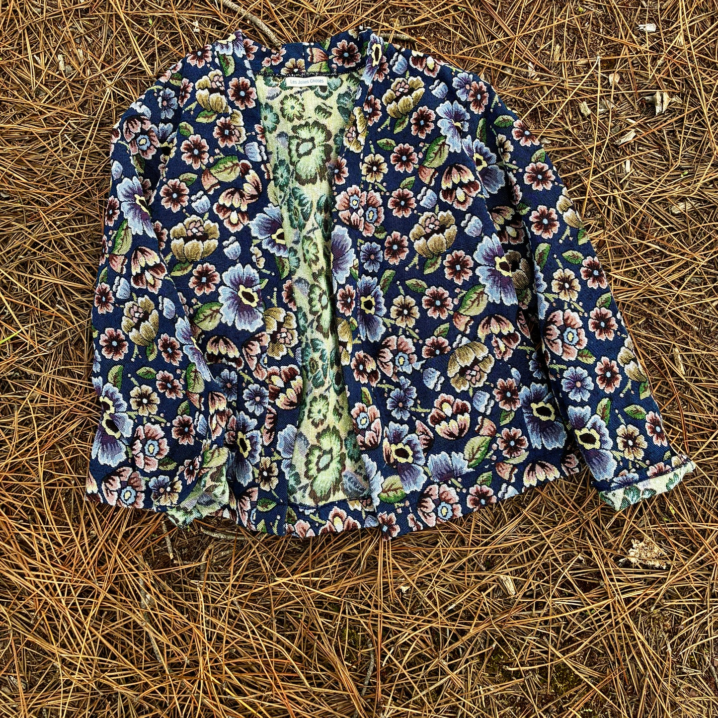 Veste courte N°1