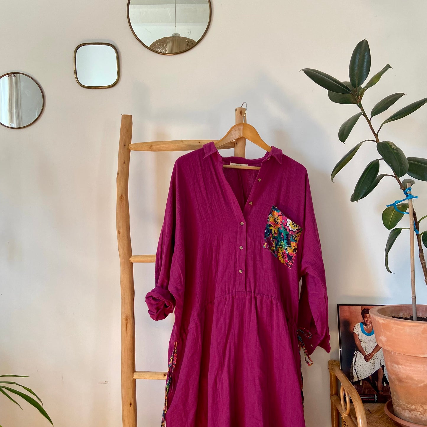 Robe liens N°3