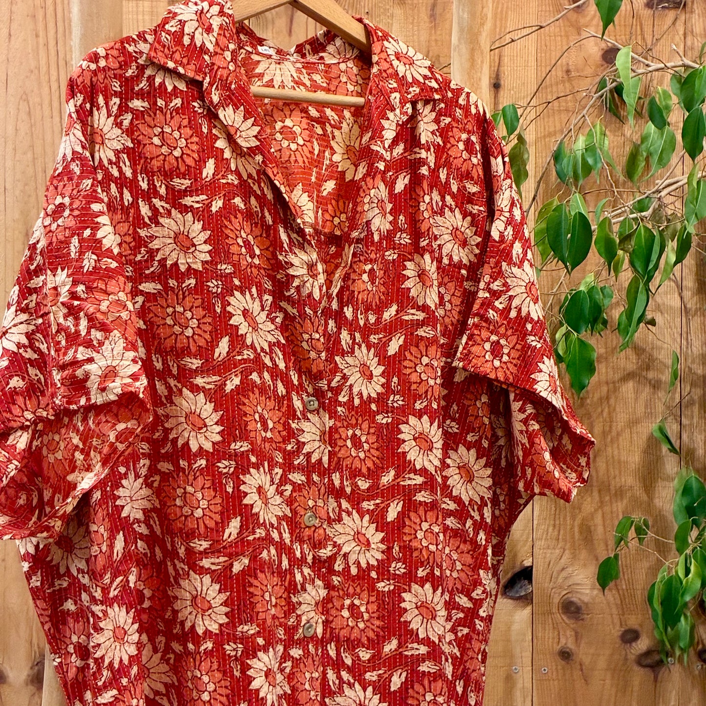 La jolie chemise loose N°4