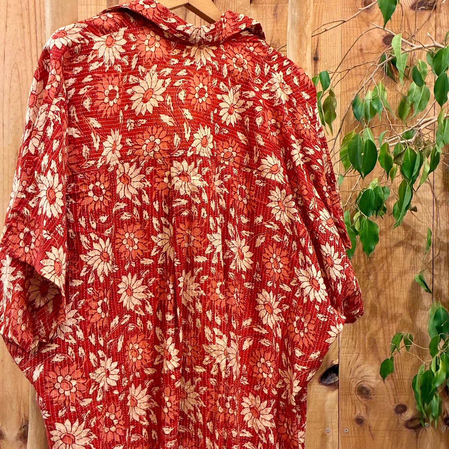 La jolie chemise loose N°4