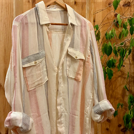 La jolie chemise manches longues N°1