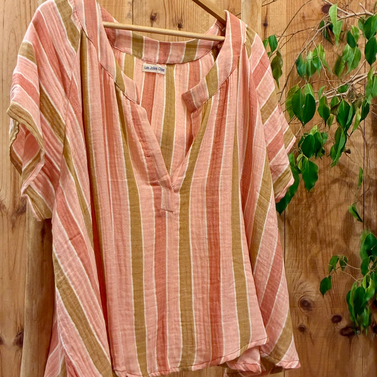 Le joli top Poncho N°1