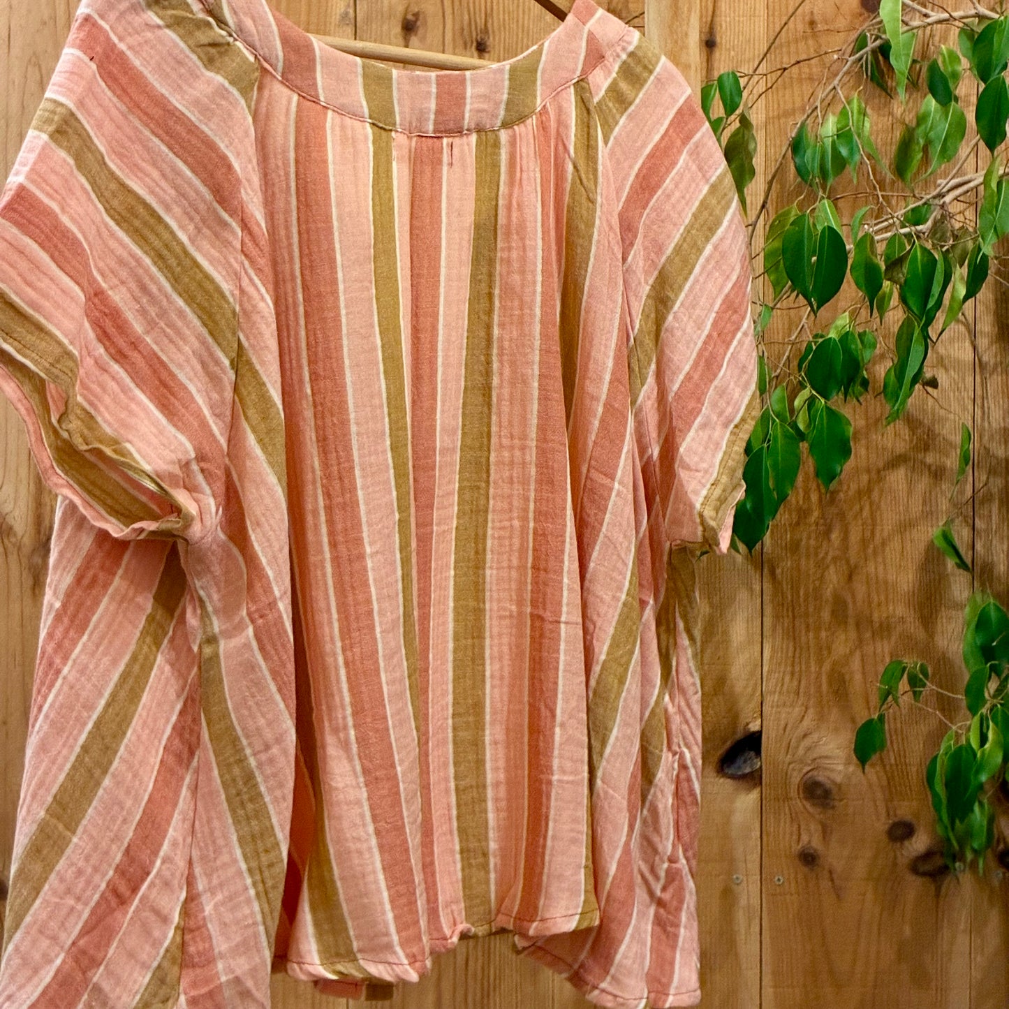 Le joli top Poncho N°1