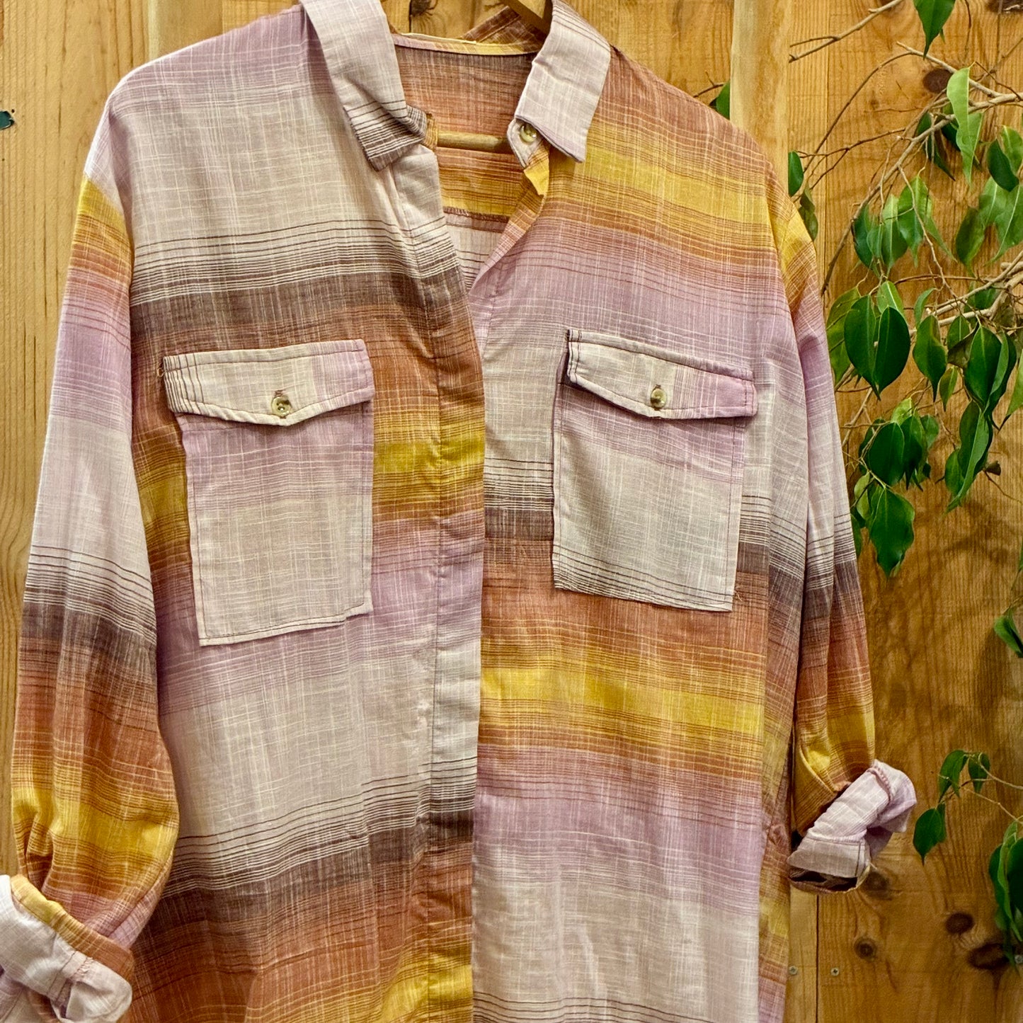 La jolie chemise manches longues N°6