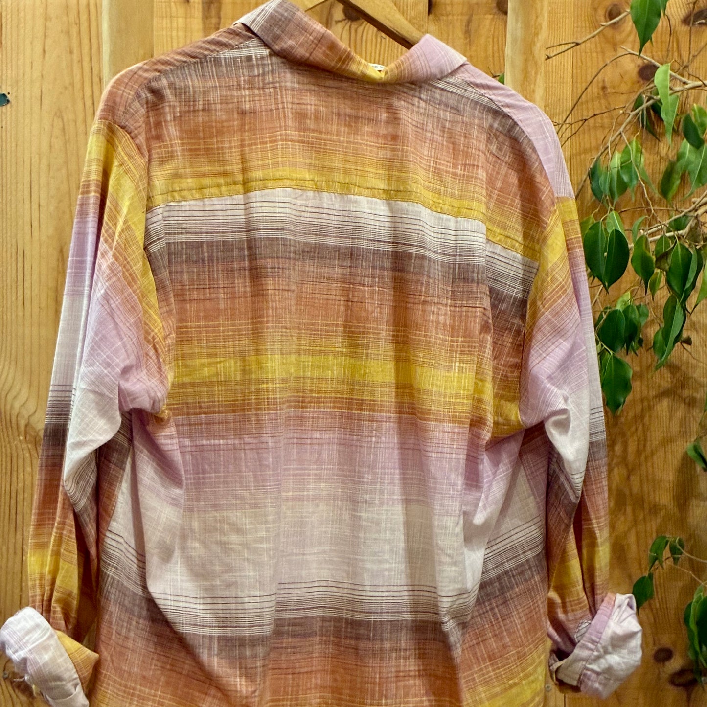 La jolie chemise manches longues N°6