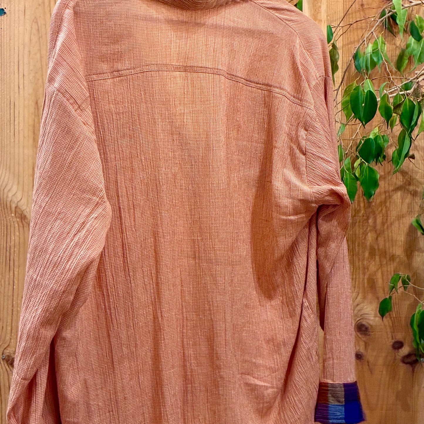 La jolie chemise manches longues N°8