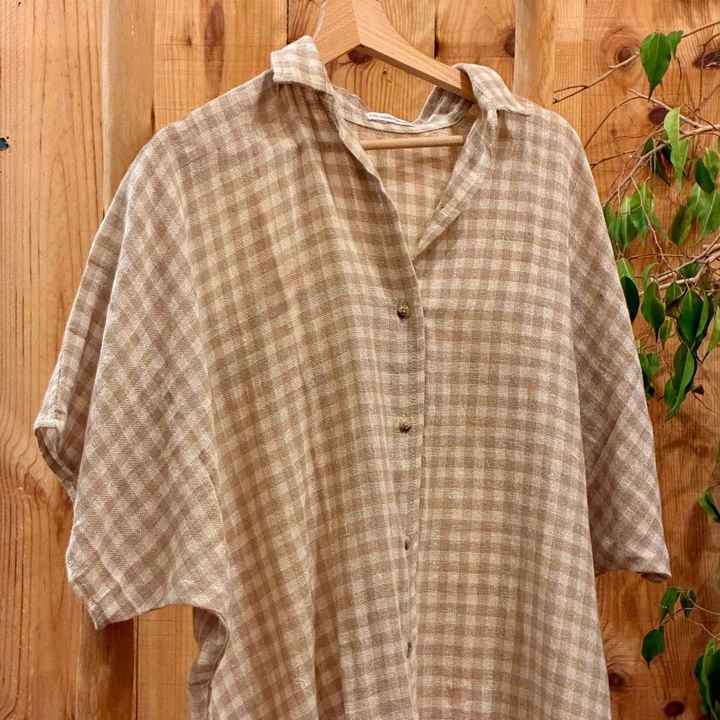 La jolie chemise loose N°7