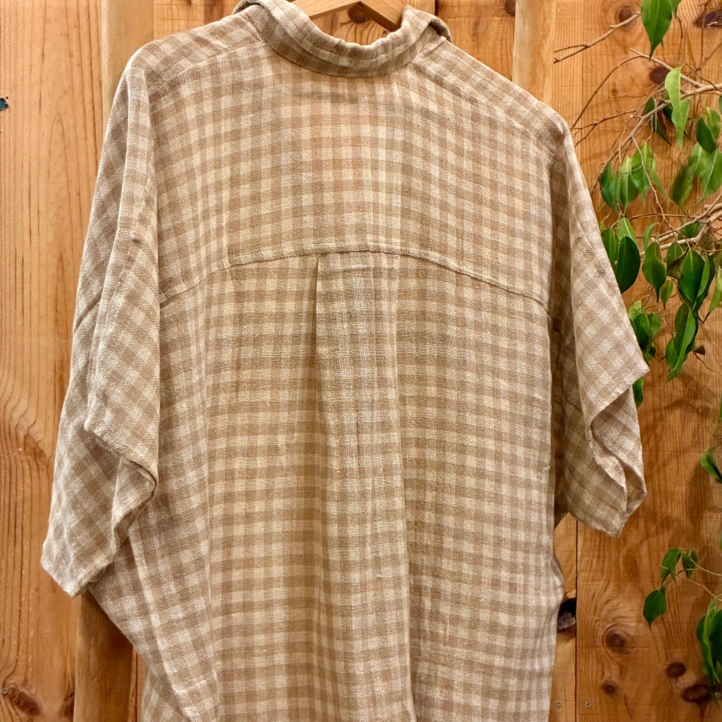 La jolie chemise loose N°7