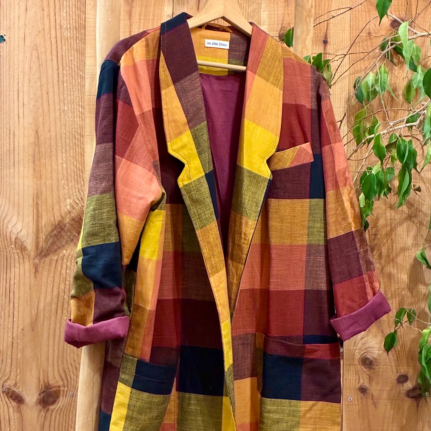 La jolie veste blazer N°4
