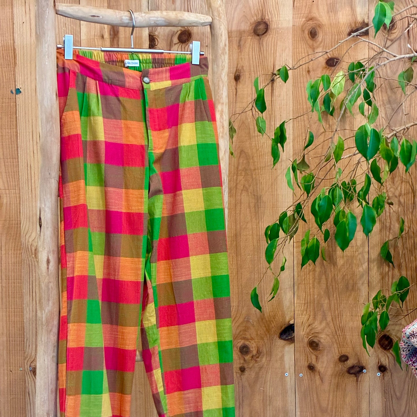 Le joli pantalon N°7