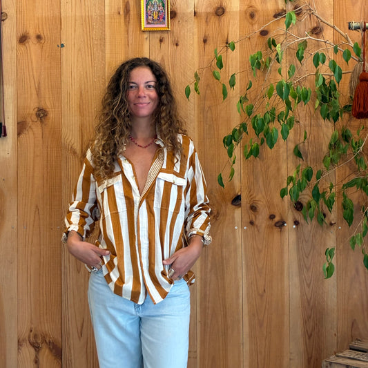 La jolie chemise manches longues N°3