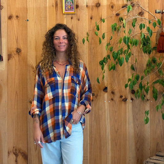 La jolie chemise manches longues N°2