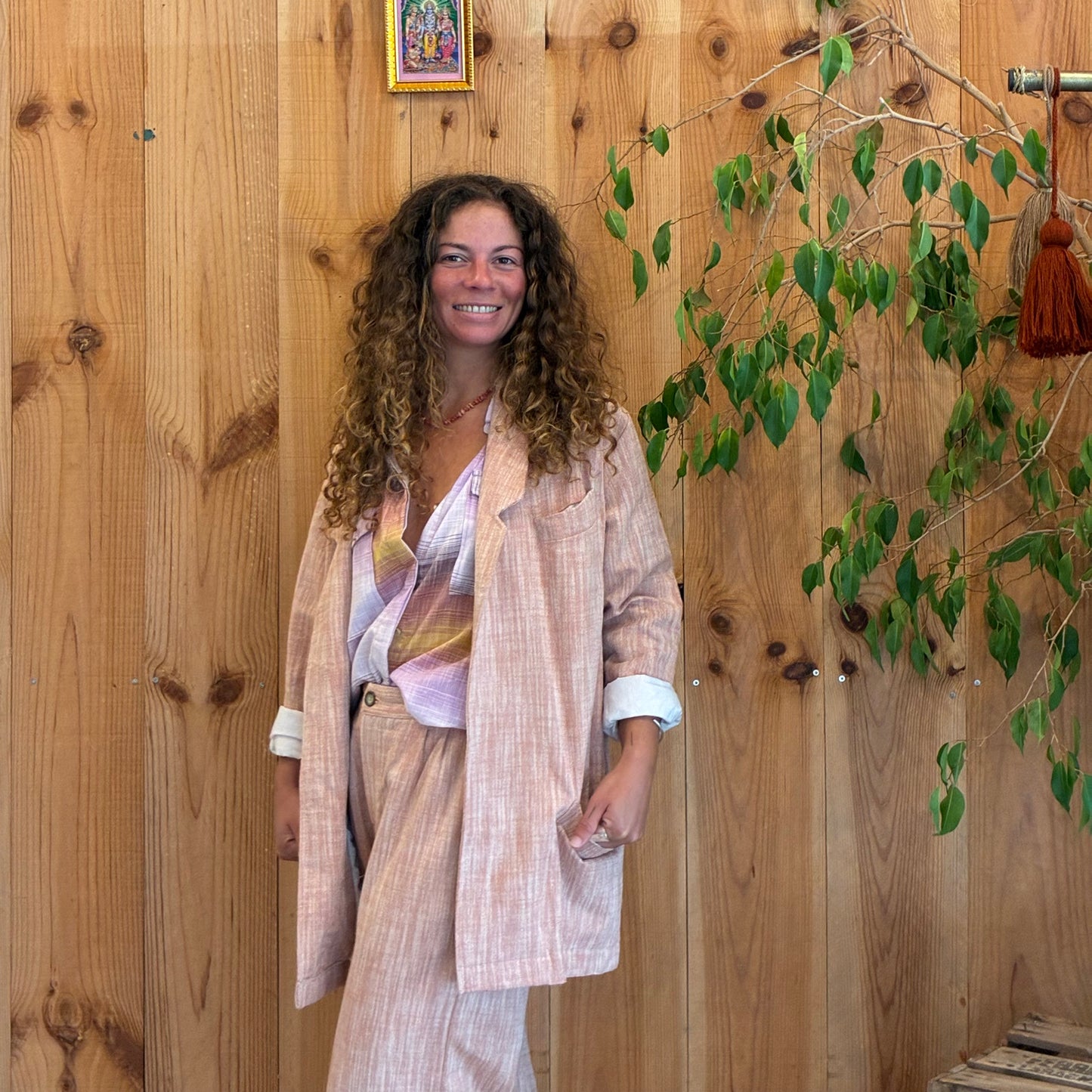 La jolie veste blazer N°2