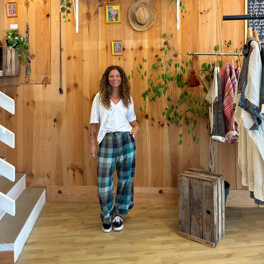 Le joli pantalon N°5