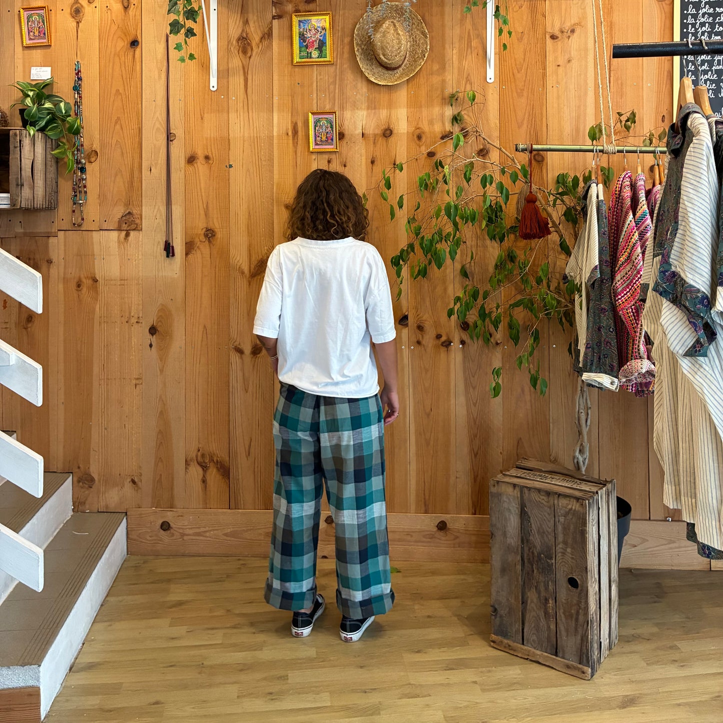 Le joli pantalon N°5