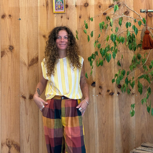 Le joli pantalon N°9