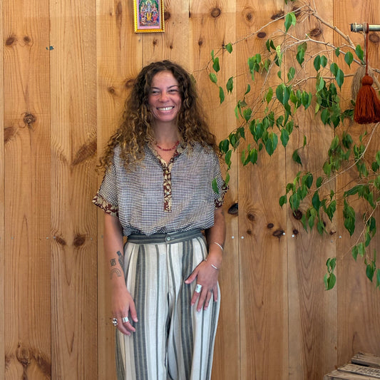 Le joli pantalon N°8