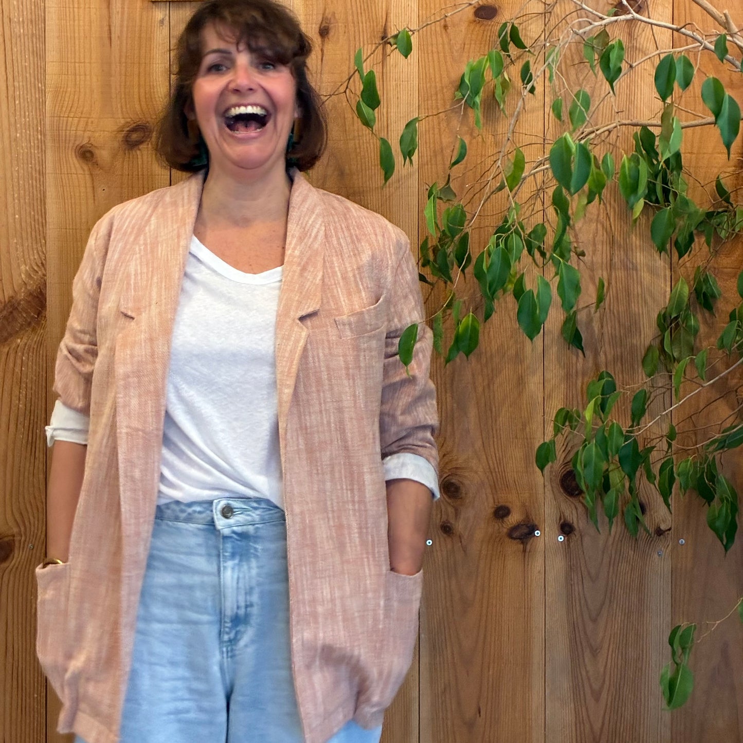 La jolie veste blazer N°2