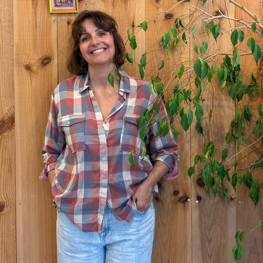 La jolie chemise manches longues N°5