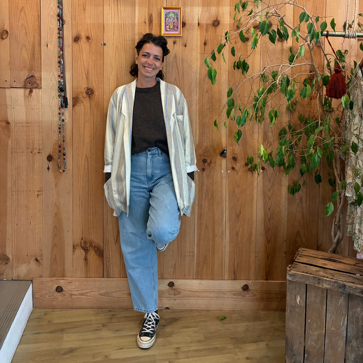 La jolie veste blazer N°6