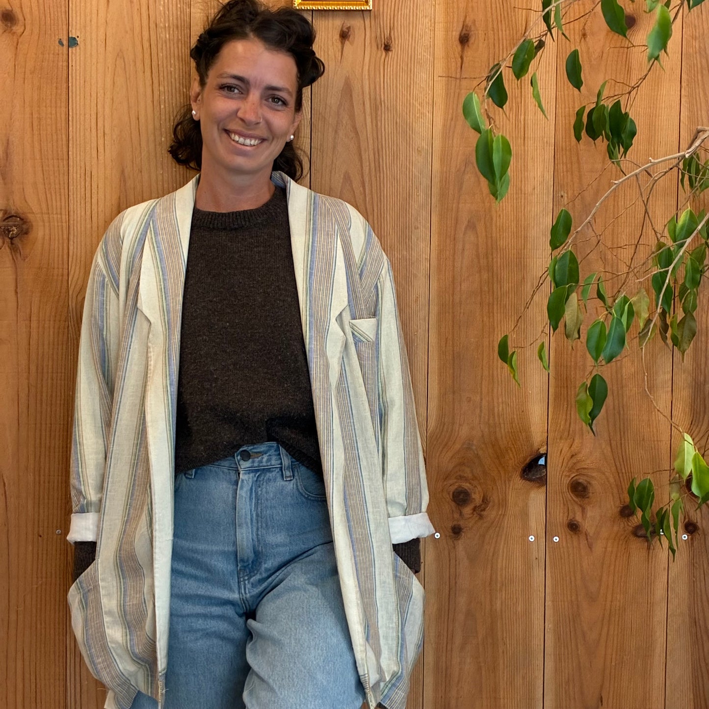 La jolie veste blazer N°6