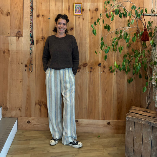 Le joli pantalon N°6