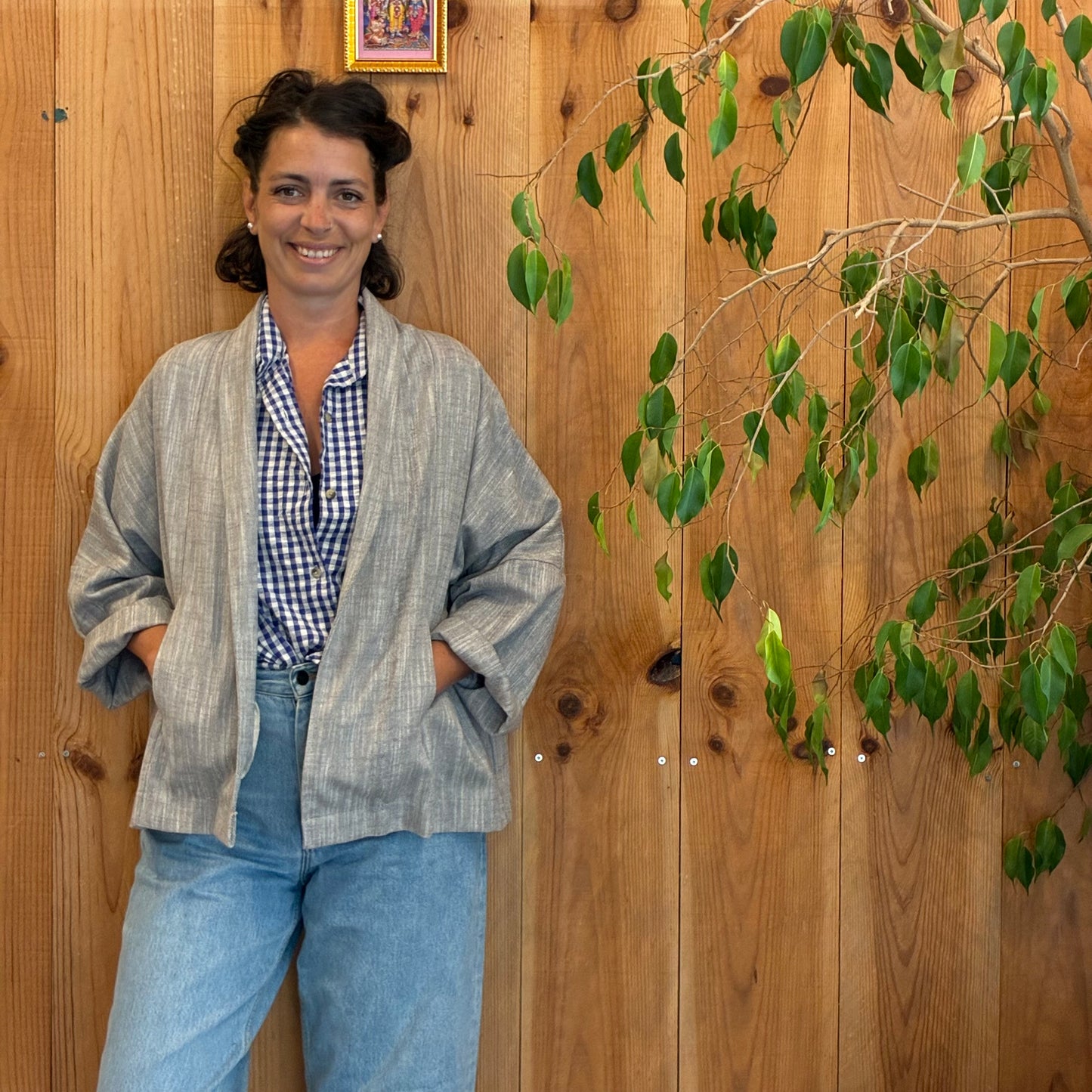 La jolie veste N°4