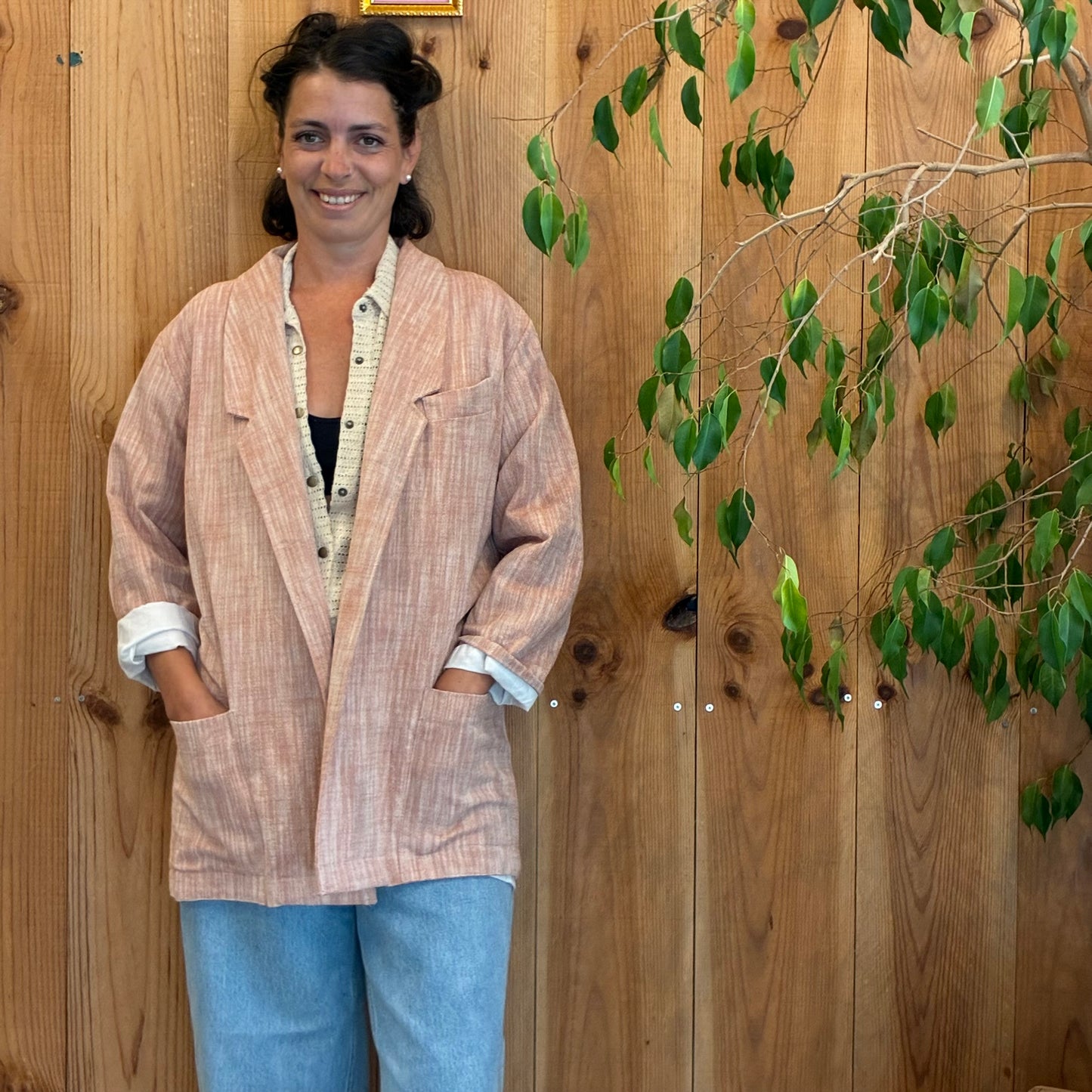 La jolie veste blazer N°2