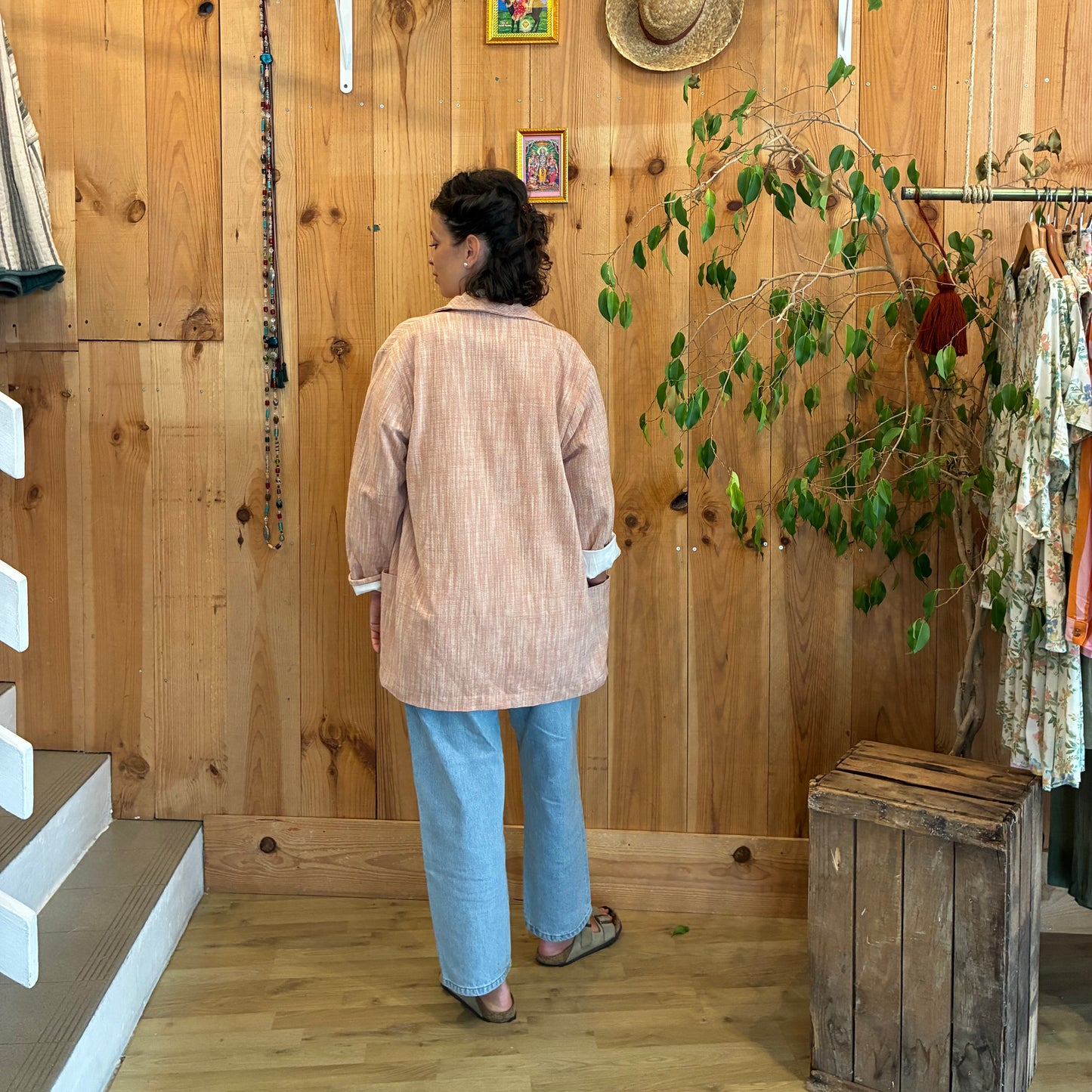 La jolie veste blazer N°2