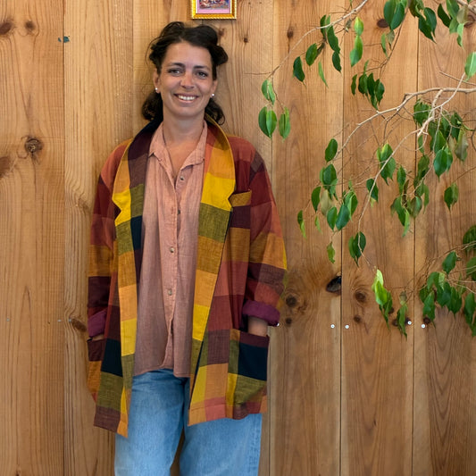 La jolie veste blazer N°4