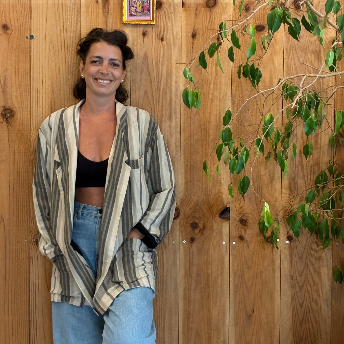 La jolie veste blazer N°5
