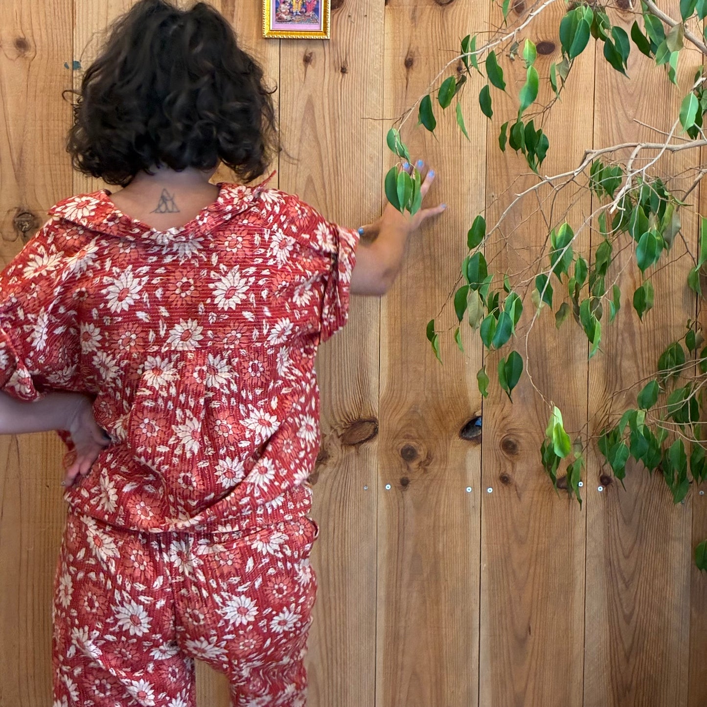 La jolie chemise loose N°4