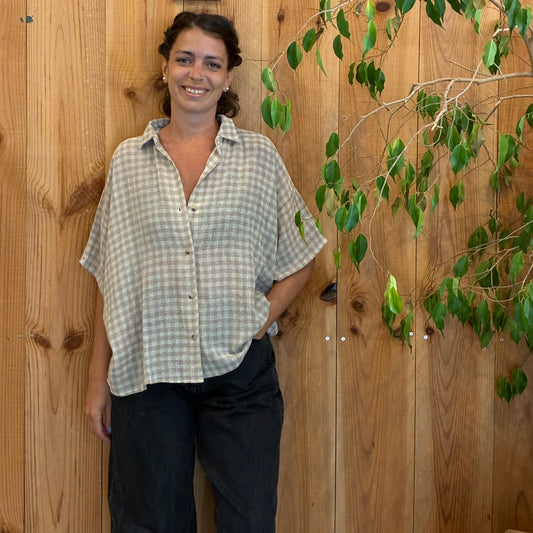 La jolie chemise loose N°7