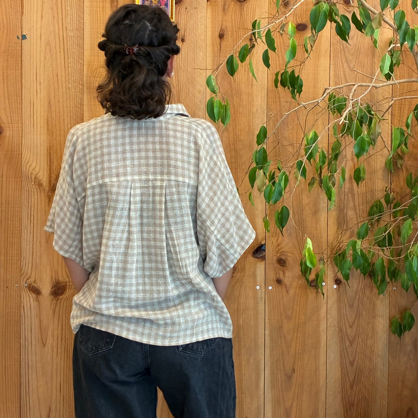 La jolie chemise loose N°7