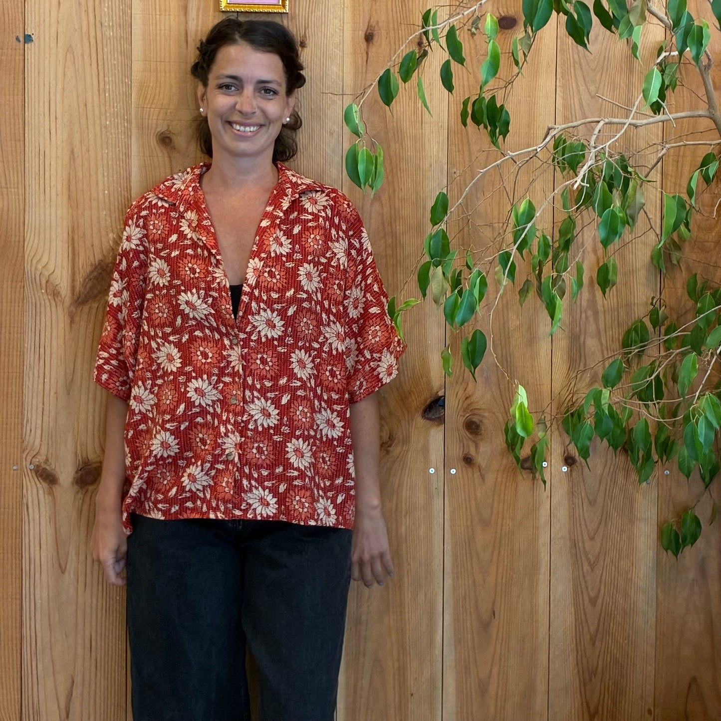 La jolie chemise loose N°4