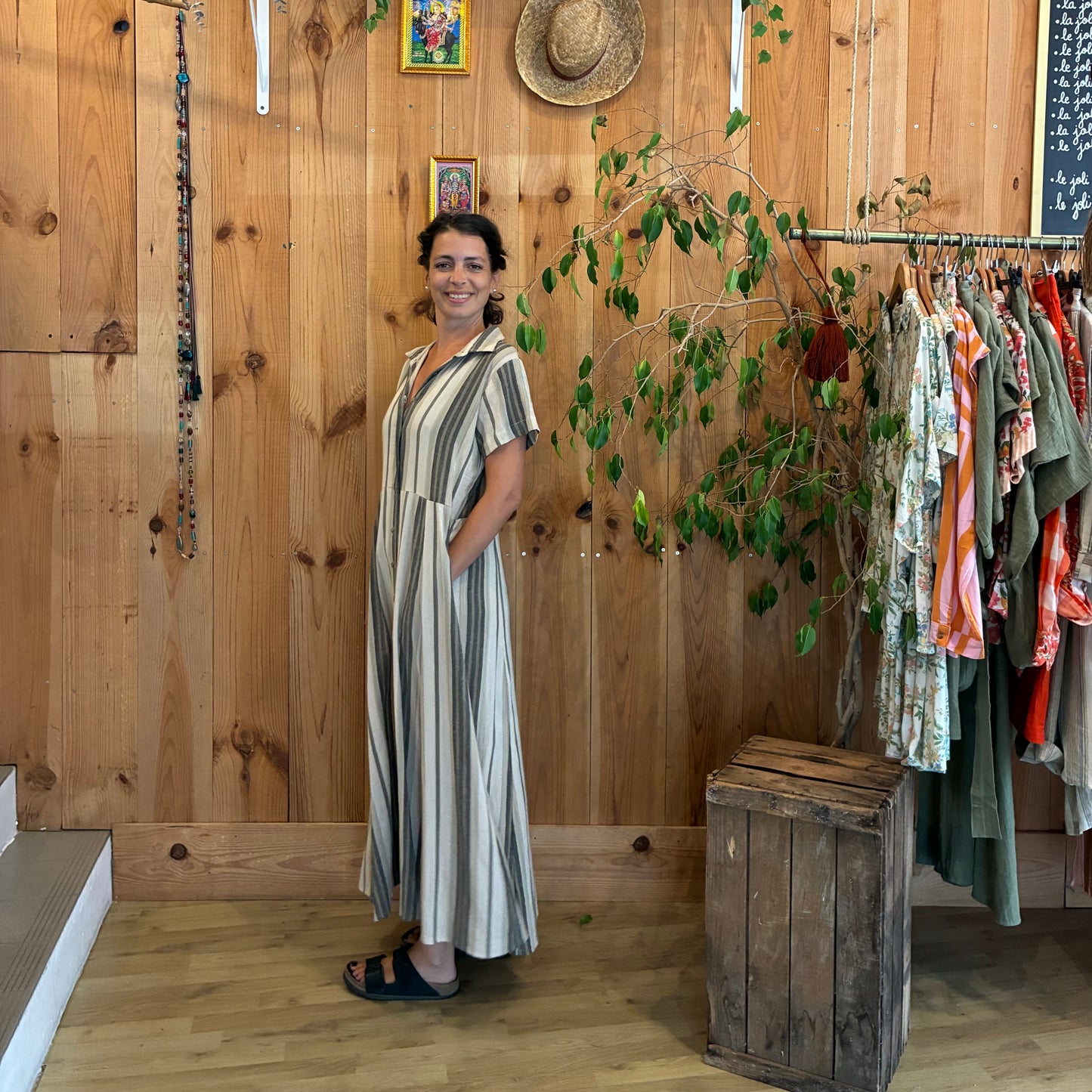 La jolie robe N°1