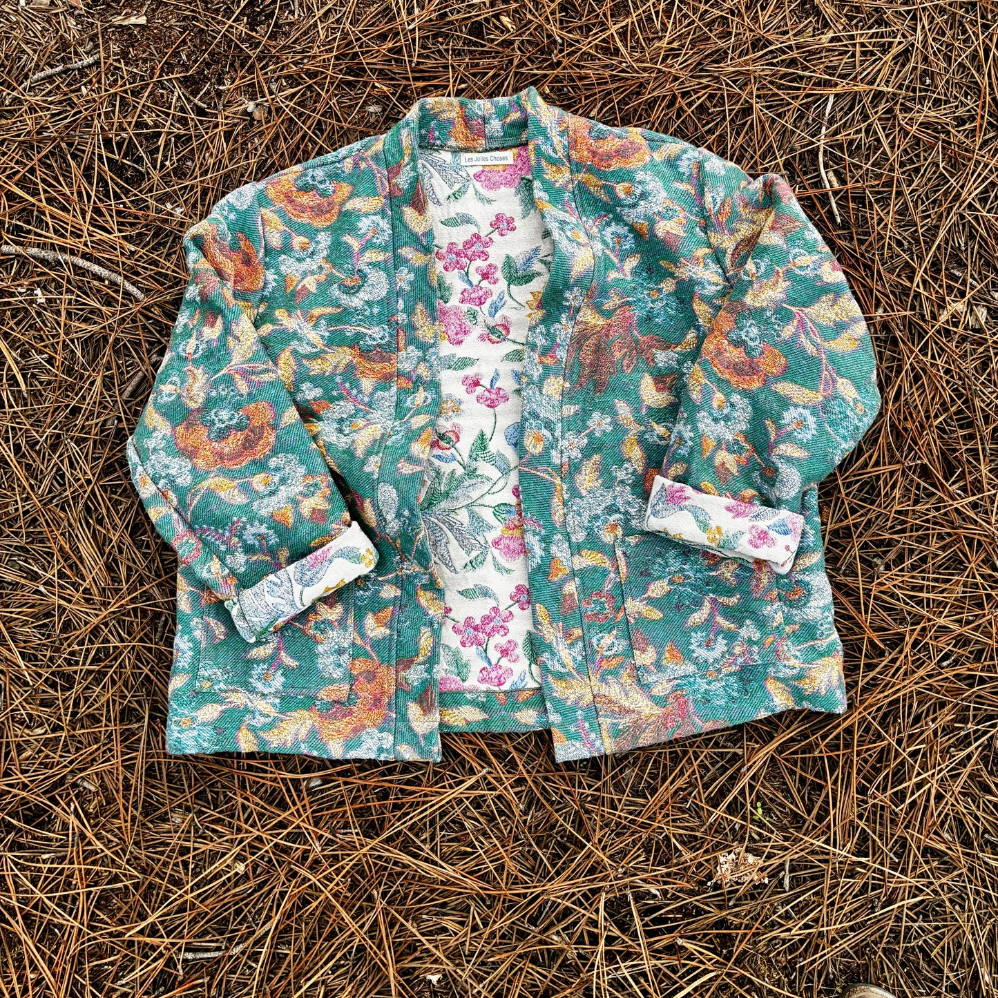 Veste courte N°3