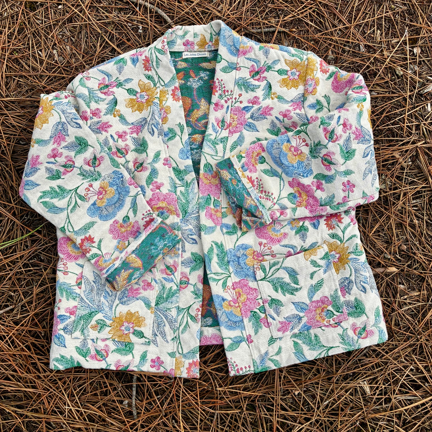 Veste courte N°2