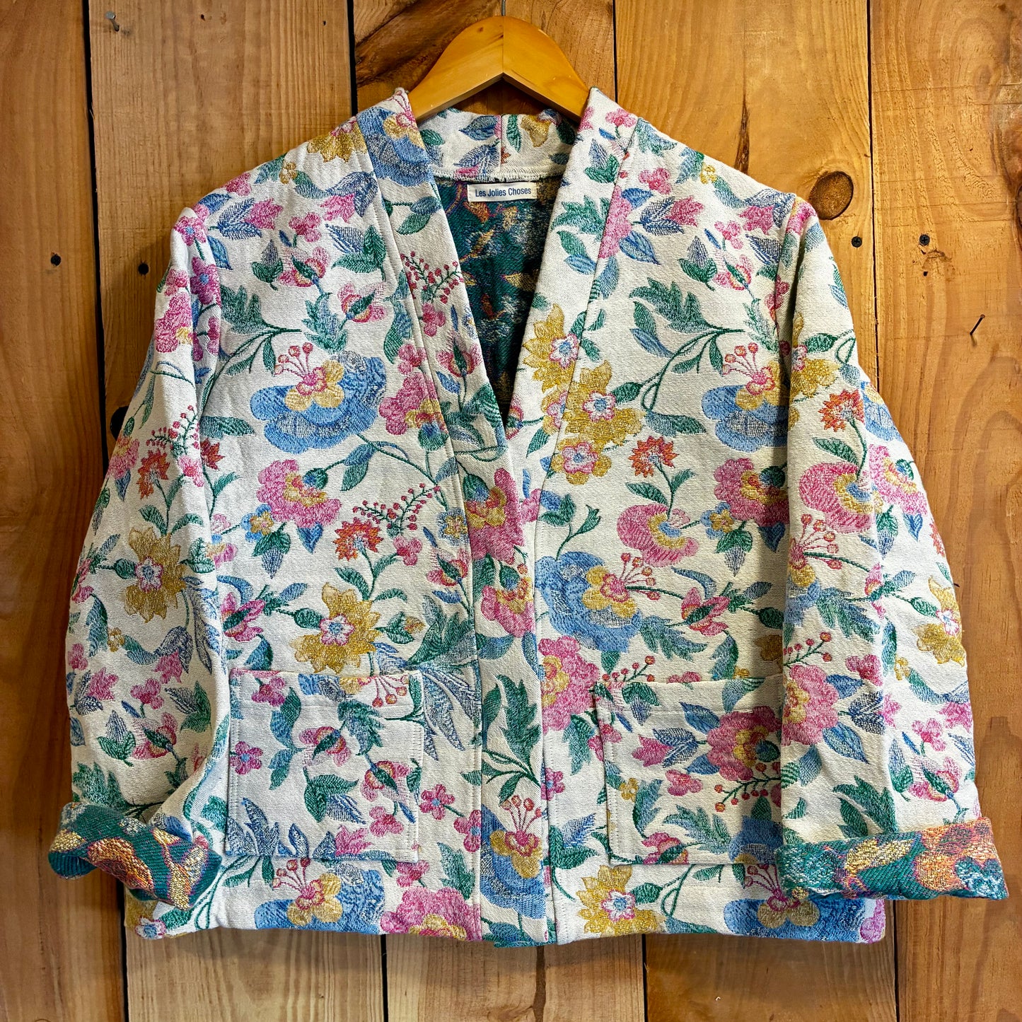 Veste courte N°2