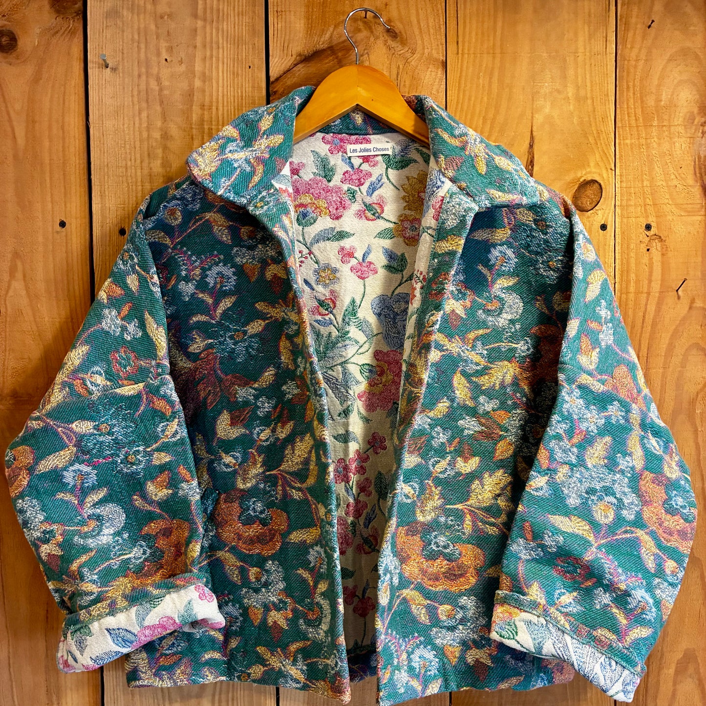 Veste courte N°4