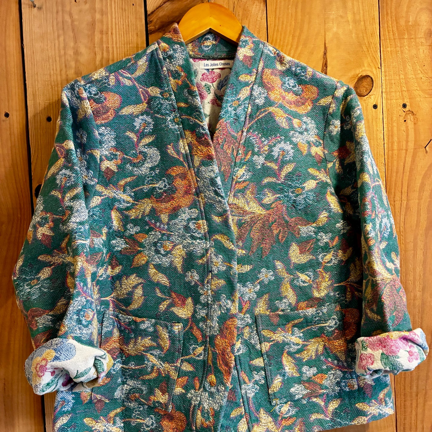 Veste courte N°3