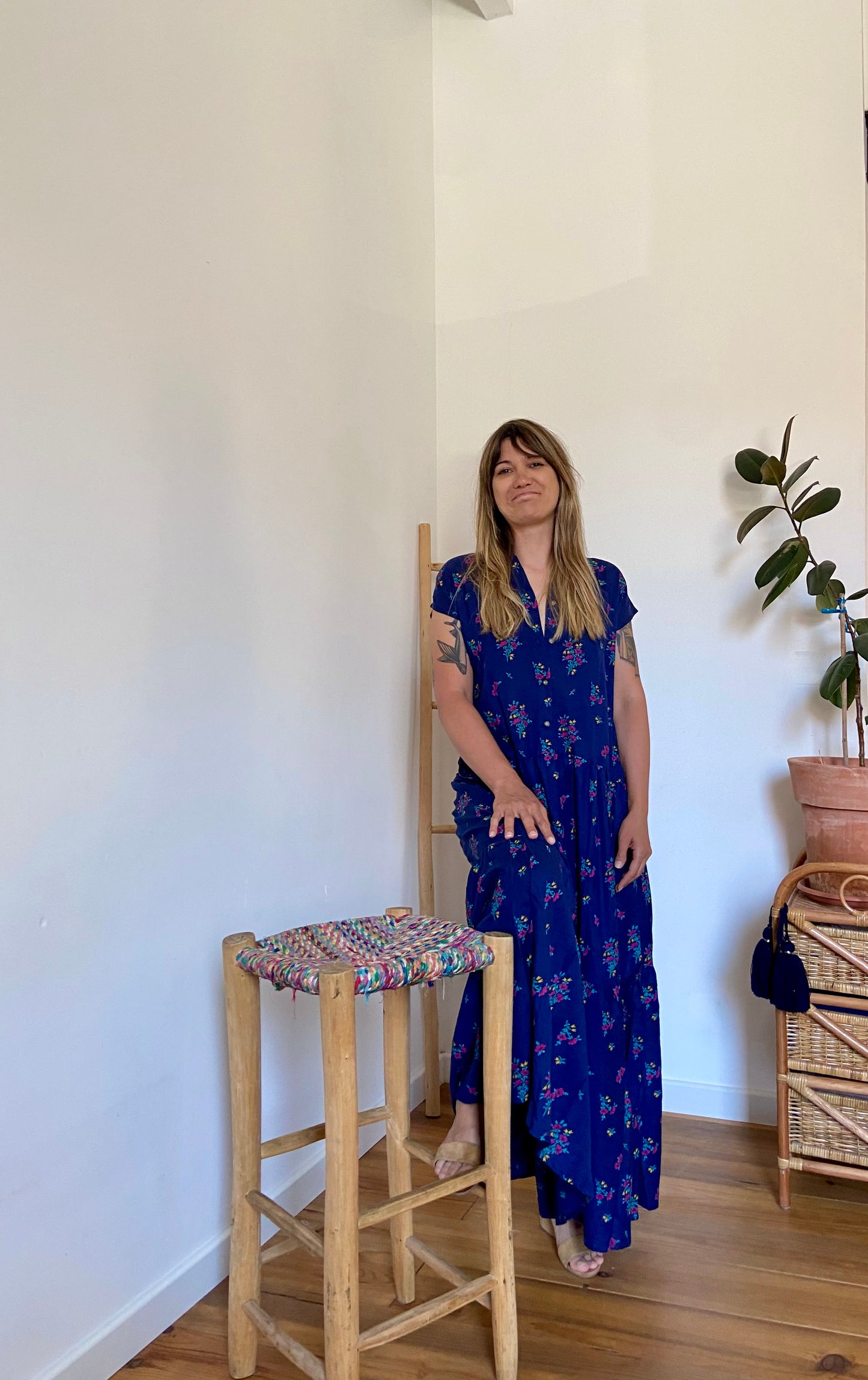 Robe loose N°4