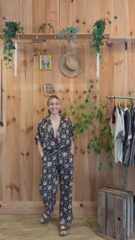La jolie chemise loose N°5
